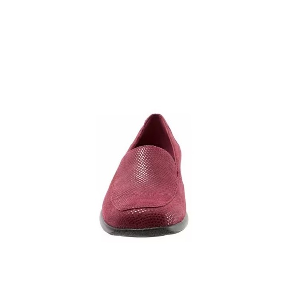 WOMEN'S TROTTERS JENN MINI DOTS FLATS 9N narrow (new in box) - Picture 10 of 11